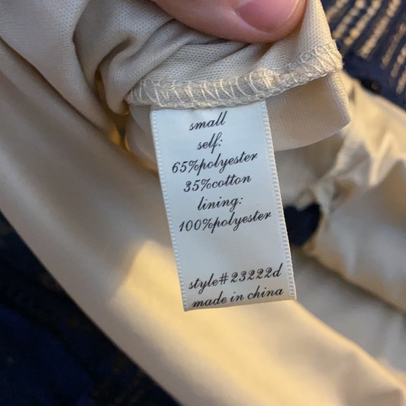 Francesca’s Dress - Picture 5 of 5